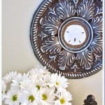 Ceiling Medallion Wall Art