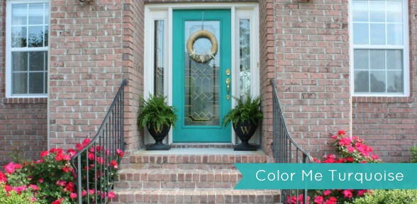 Color Me Turquoise