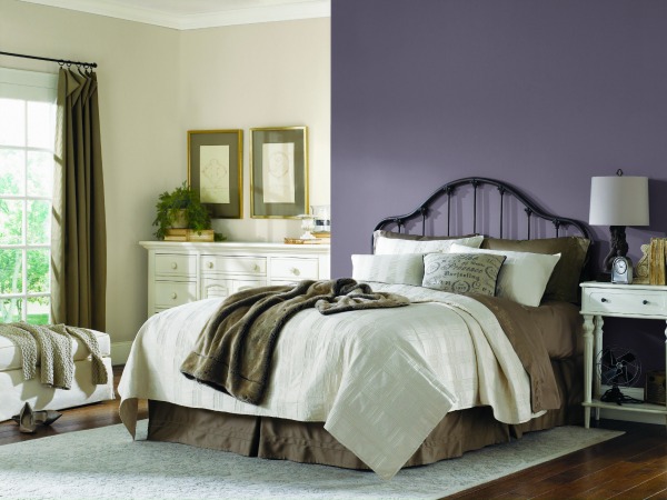 Sherwin-Williams 2014 Color of the Year: Exclusive Plum