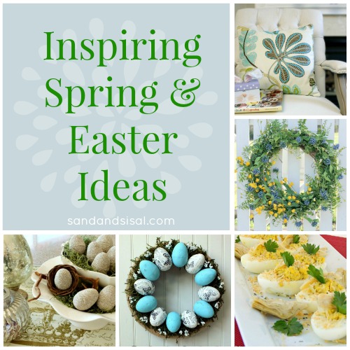 Inspiring Spring & Easter Ideas