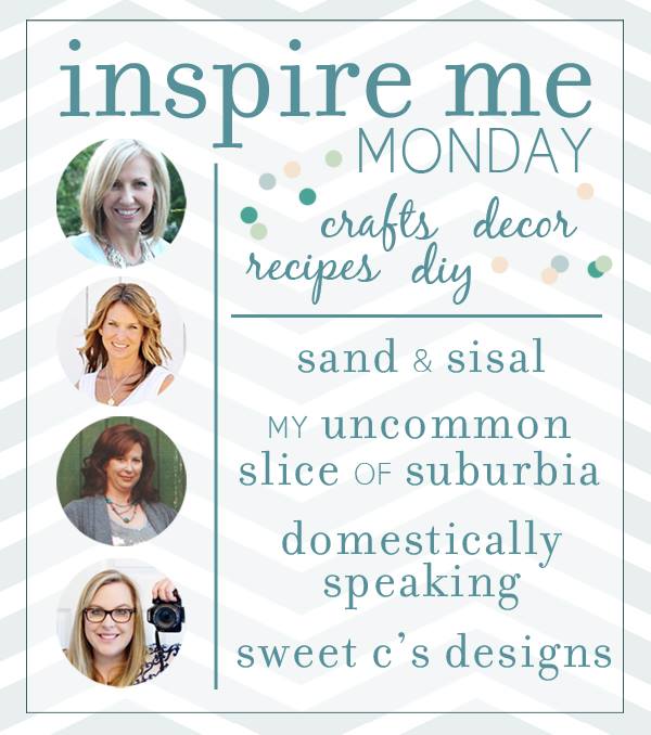 Inspire Me Monday Link Party