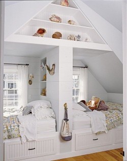 Shared Spaces + Bunk Bed Ideas - Page 4 of 11 - Sand and Sisal