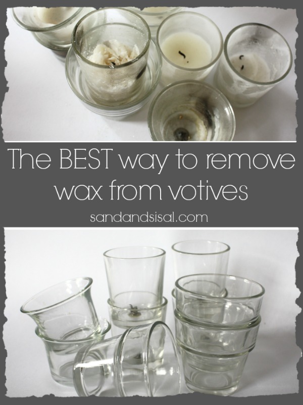Need To Get Wax Out of Candle Holders? Here Are 3 Easy Tricks! - Quick  Candles