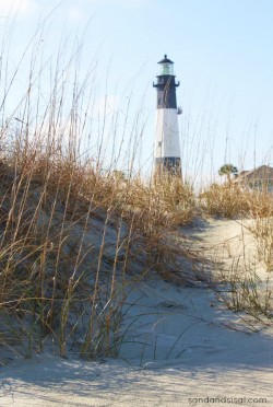 Tybee Island Escape - Sand and Sisal