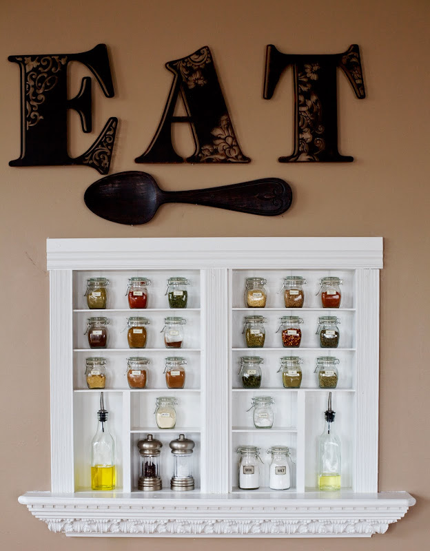 Spice Rack Storage Solutions Sand And Sisal