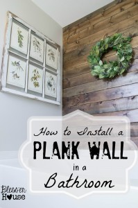 Wood, Pallet + Plank Projects for the Home - Sand and Sisal