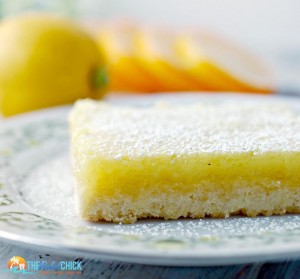 Sweet + Tangy Citrus Recipes - Sand and Sisal