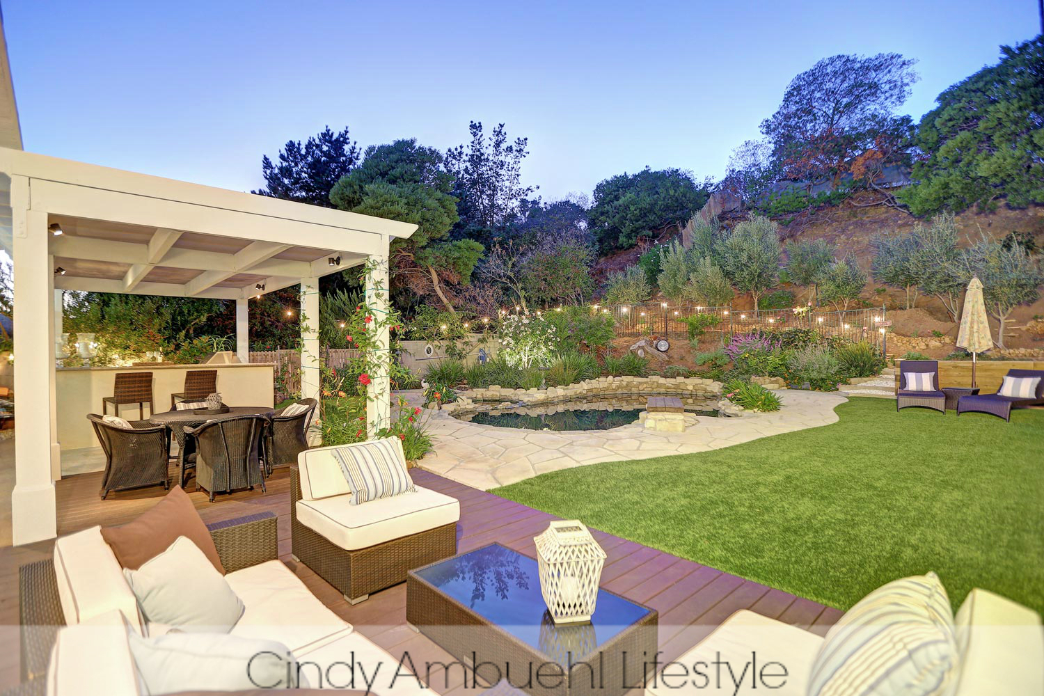 Inspiring Outdoor Spaces with Cindy Ambuehl