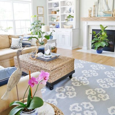 Home Tour - Sand and Sisal