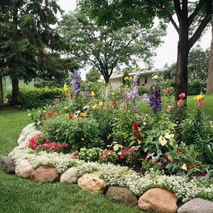 Garden Edging Ideas and the Tools to Help Maintain a Professional Look