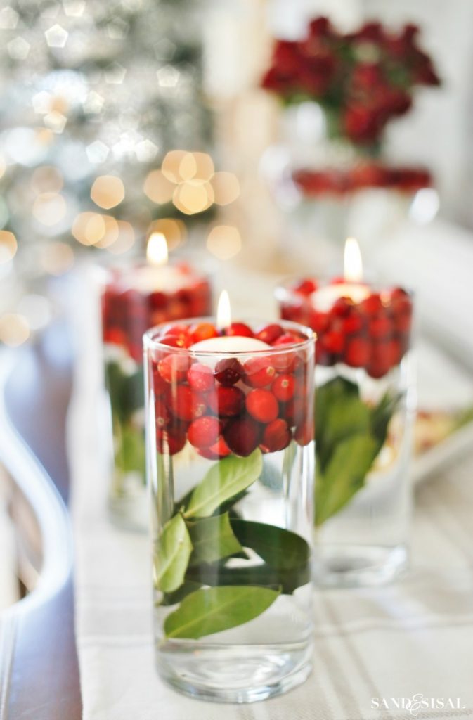 Host a Crantastic Cocktail Party - Cranberry Drinks & Appetizers