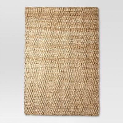 Tropical Casual Coastal Home Decor from Target - Sand and Sisal