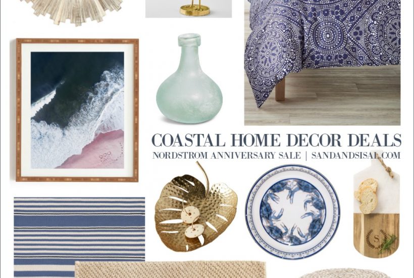 Coastal Home Decor Deals