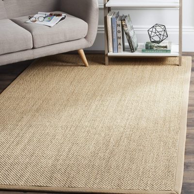 The 411 on Shopping for Natural Fiber Rugs - Sand and Sisal