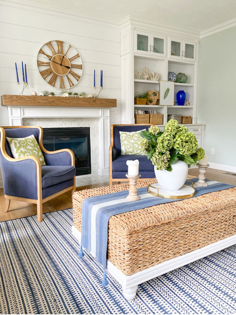 Tried and True Tips How to Style a Coffee Table | Sand and Sisal