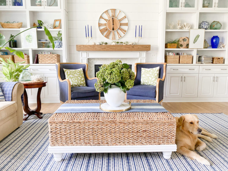 Tried and True Tips How to Style a Coffee Table | Sand and Sisal