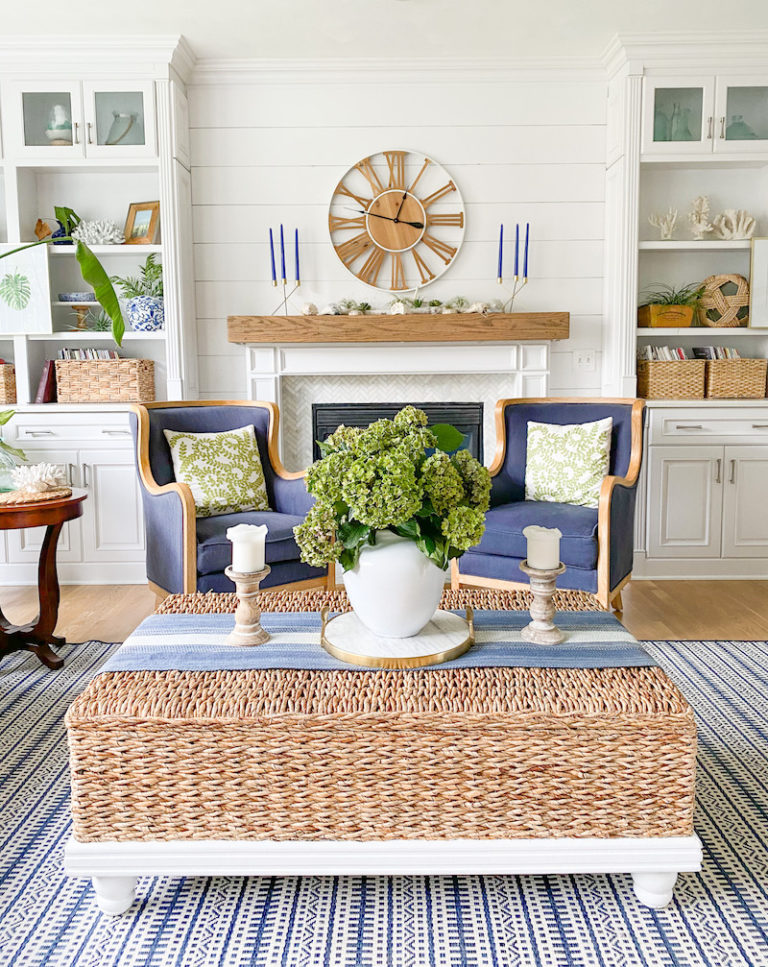 Tried and True Tips How to Style a Coffee Table | Sand and Sisal