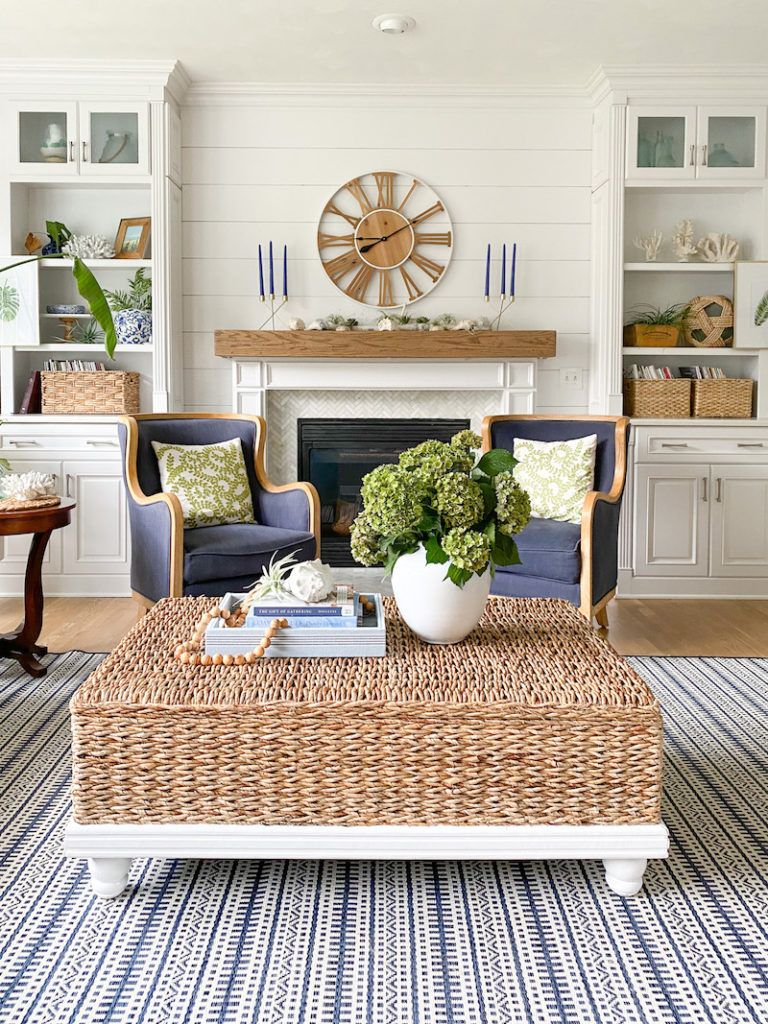 Tried and True Tips How to Style a Coffee Table | Sand and Sisal